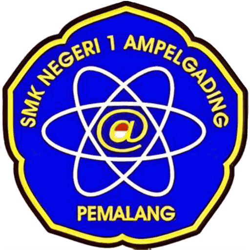Logo SMK Negeri 1 Ampelgading